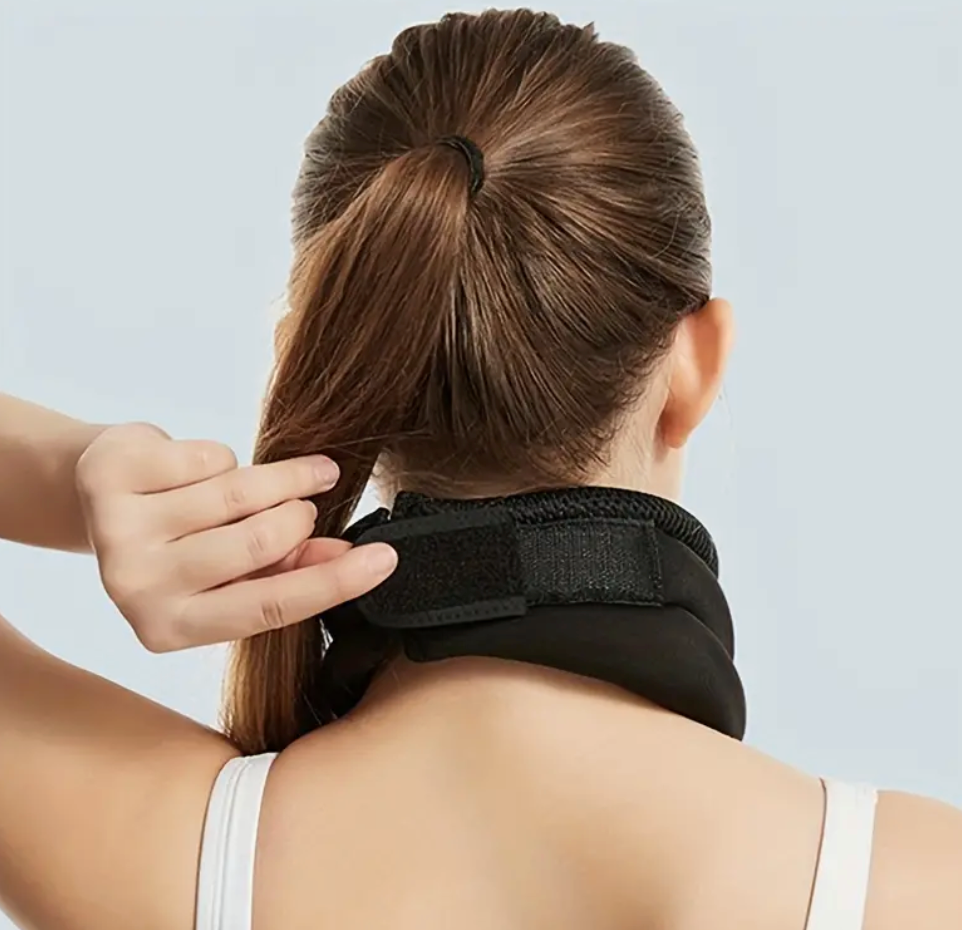 Corrector Cervical Ergonómico – Alivio del Dolor y Tensión en el Cuello