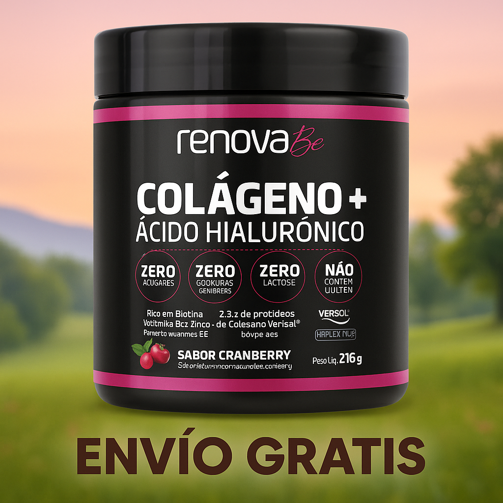 RENOVABE COLAGENO