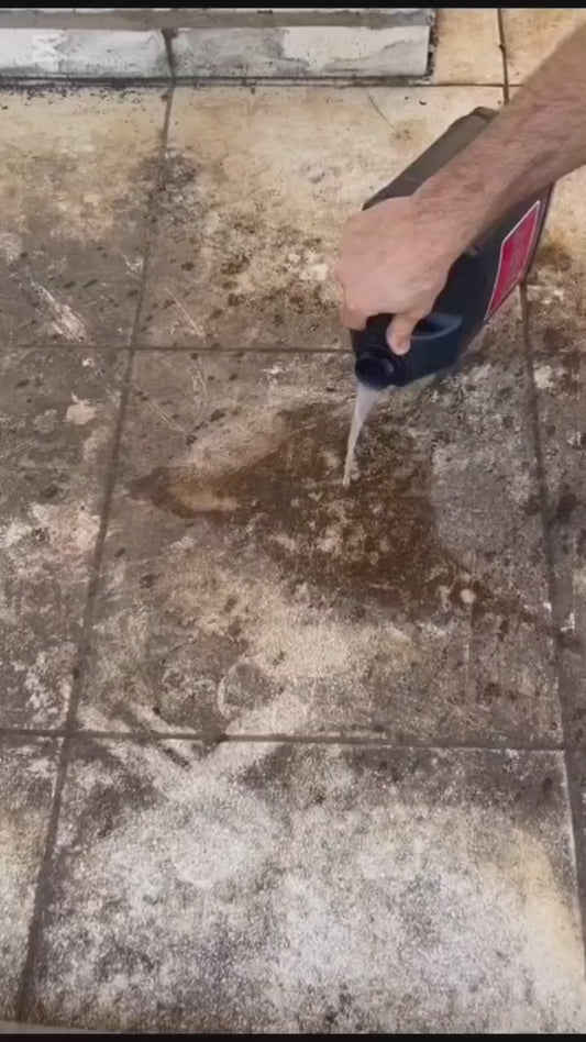 🧼 Solubril – El Poder de la Limpieza Profunda en un Solo Galón