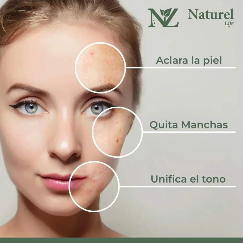 ✨ Elixir Anti Arrugas Naturel Life – 30 ml ✨