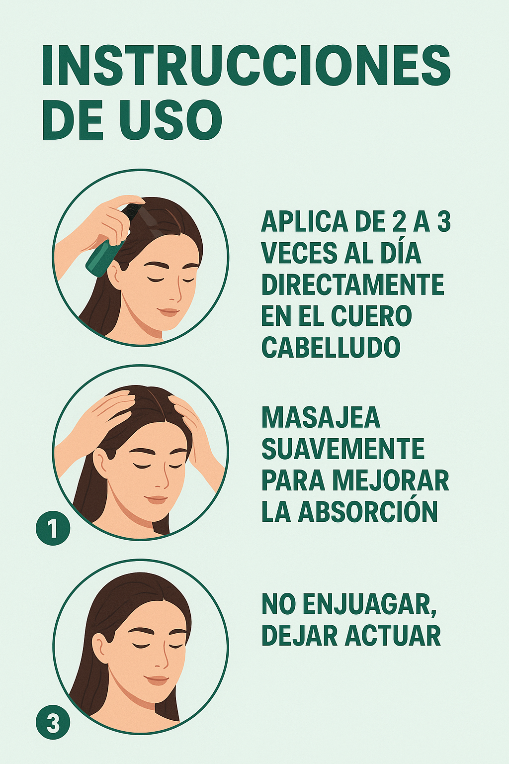 TONICO REVITALIZANTE CRECIMIENTO CABELLO